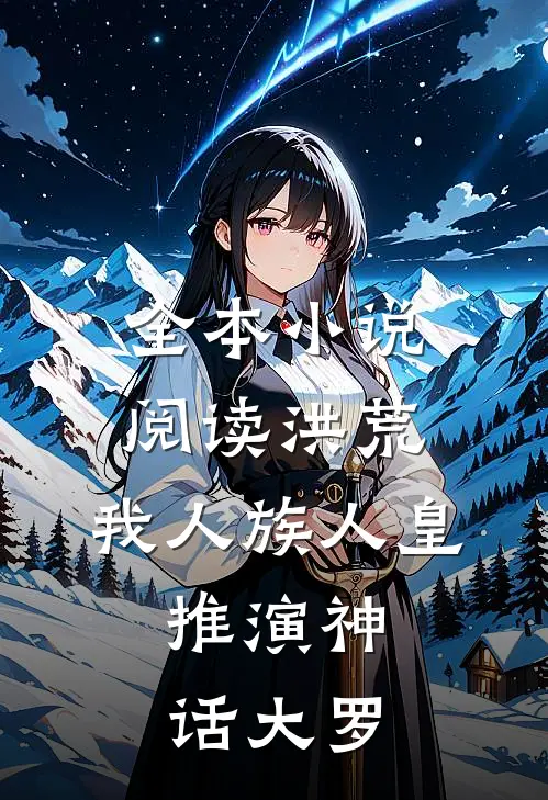 全本小说阅读洪荒：我人族人皇，推演神话大罗