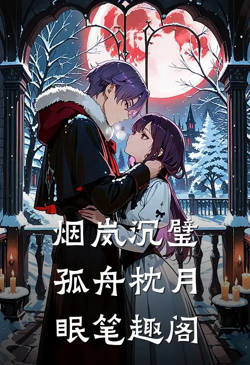烟岚沉璧，孤舟枕月眠笔趣阁
