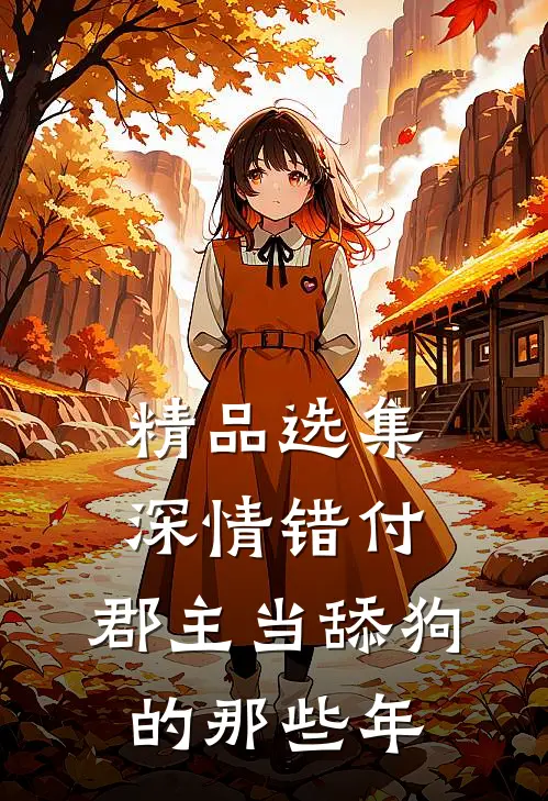 精品选集深情错付：郡主当舔狗的那些年