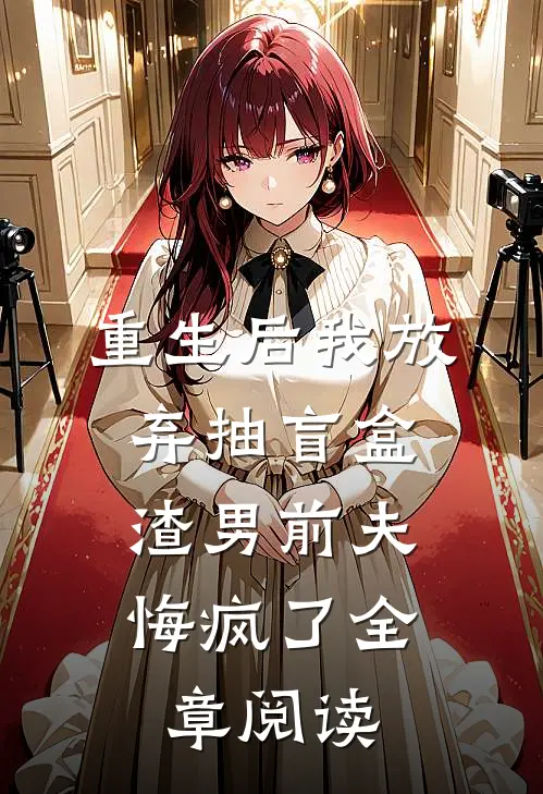 重生后我放弃抽盲盒，渣男前夫悔疯了全章阅读