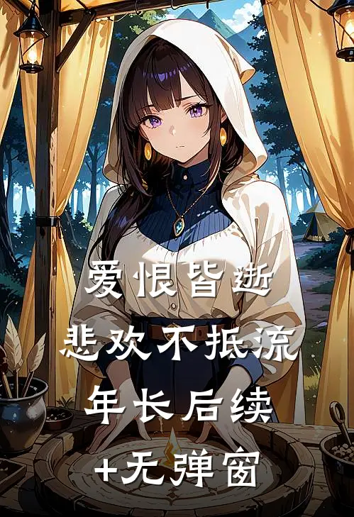 爱恨皆逝，悲欢不抵流年长后续+无弹窗