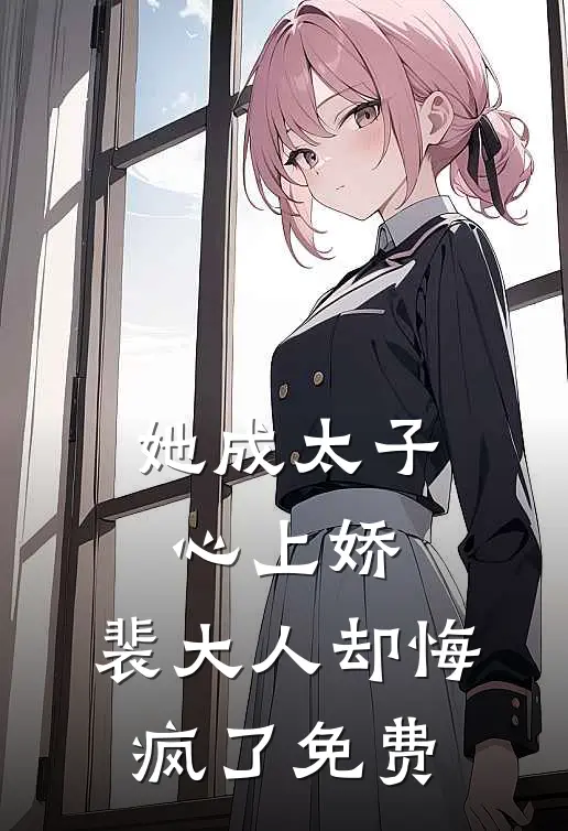 她成太子心上娇，裴大人却悔疯了免费
