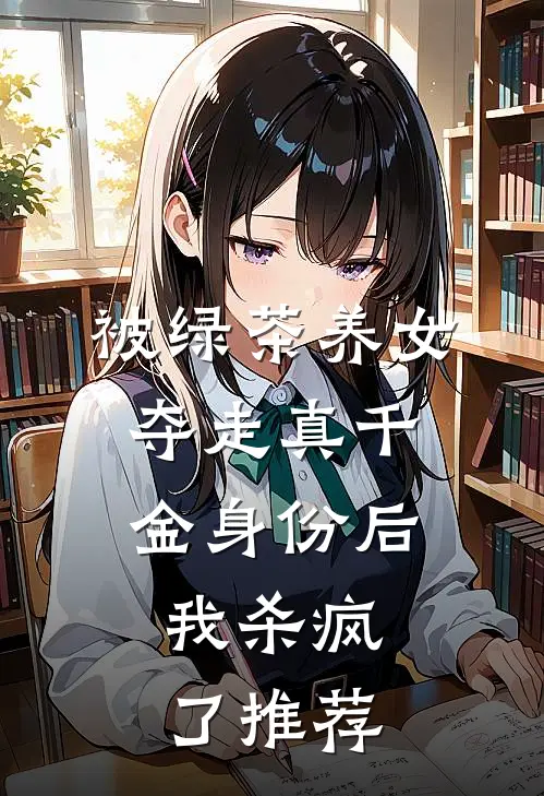 被绿茶养女夺走真千金身份后，我杀疯了推荐