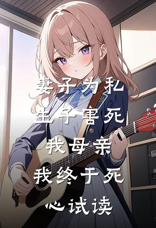 妻子为私生子害死我母亲，我终于死心试读