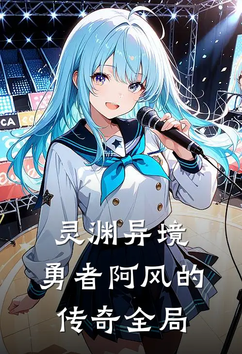 灵渊异境：勇者阿风的传奇全局