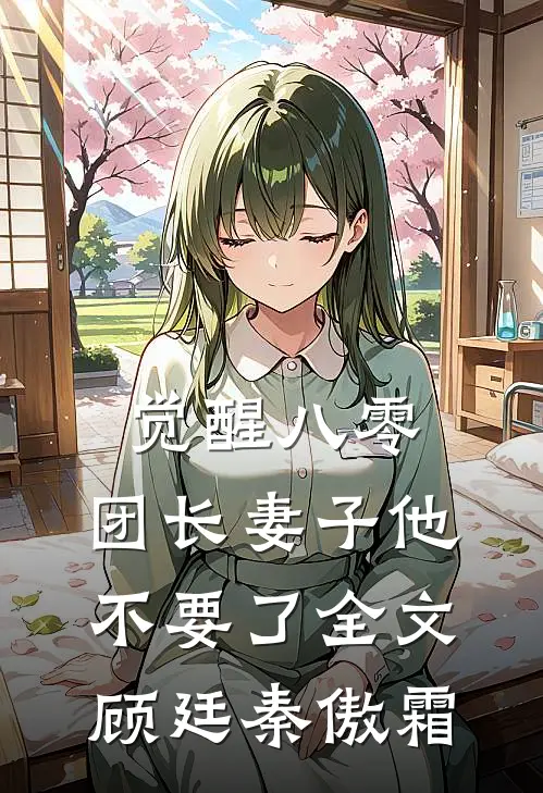 觉醒八零，团长妻子他不要了全文顾廷秦傲霜
