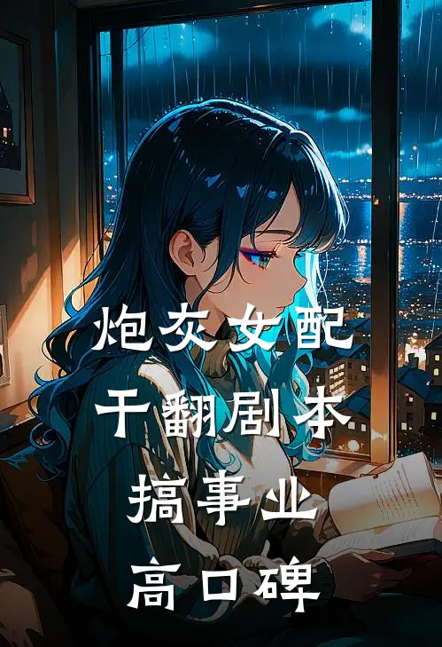 炮灰女配干翻剧本搞事业高口碑