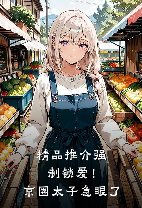精品推介强制锁爱！京圈太子急眼了