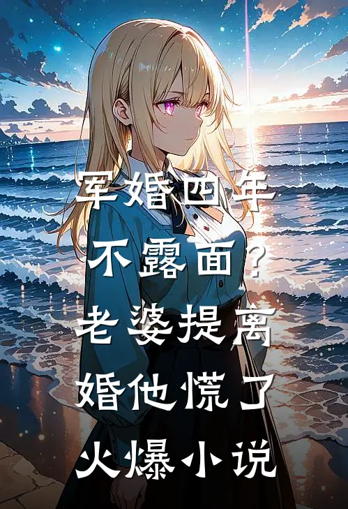 军婚四年不露面？老婆提离婚他慌了火爆小说