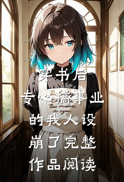 穿书后，专心搞事业的我人设崩了完整作品阅读