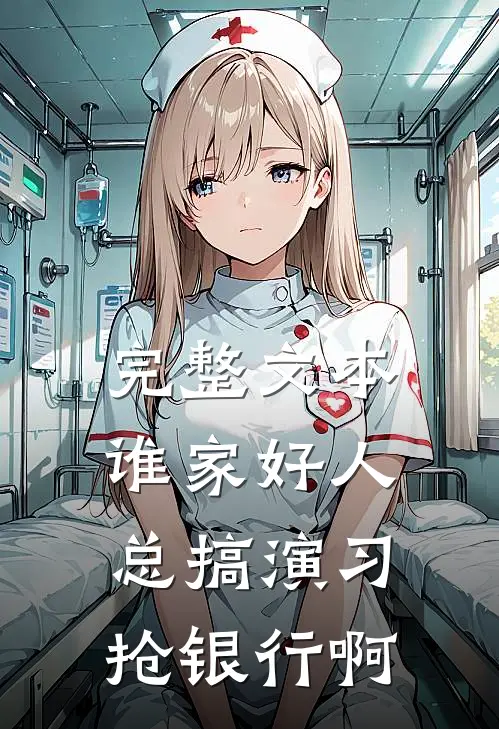 完整文本谁家好人总搞演习抢银行啊