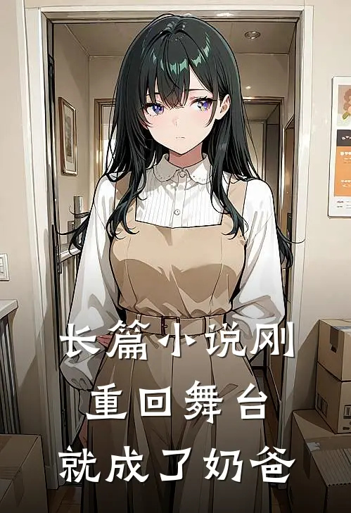长篇小说刚重回舞台，就成了奶爸