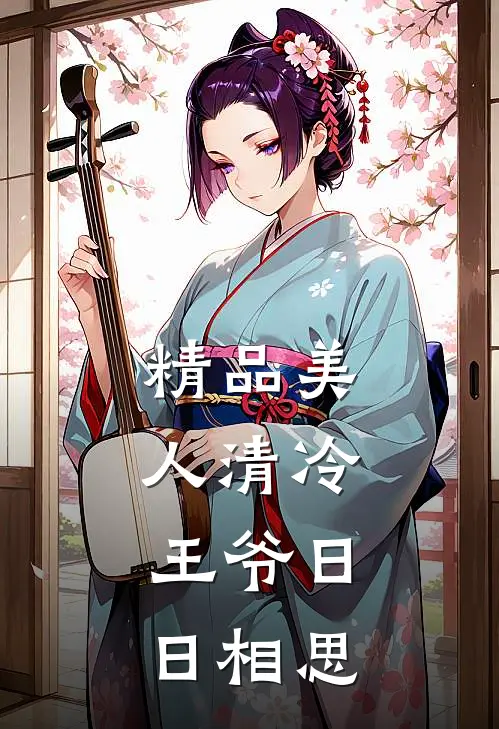 精品美人清冷，王爷日日相思
