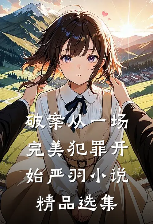 破案从一场完美犯罪开始 严羽小说精品选集