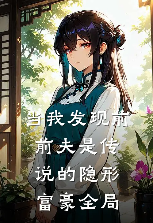 当我发现前前夫是传说的隐形富豪全局