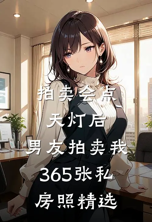 拍卖会点天灯后，男友拍卖我365张私房照精选