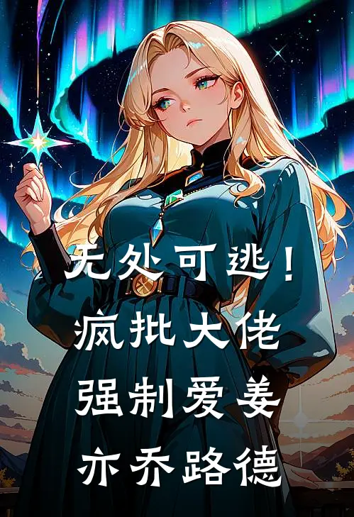 无处可逃！疯批大佬强制爱姜亦乔路德