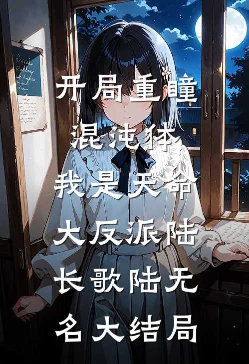 开局重瞳混沌体，我是天命大反派陆长歌陆无名大结局