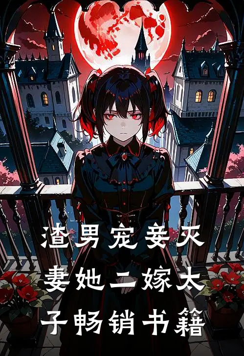 渣男宠妾灭妻她二嫁太子畅销书籍