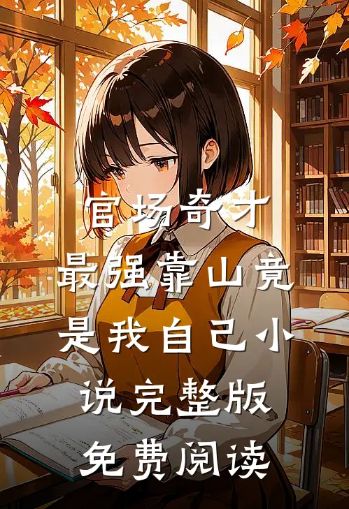 官场奇才：最强靠山竟是我自己小说完整版免费阅读