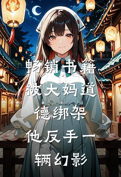 畅销书籍被大妈道德绑架，他反手一辆幻影