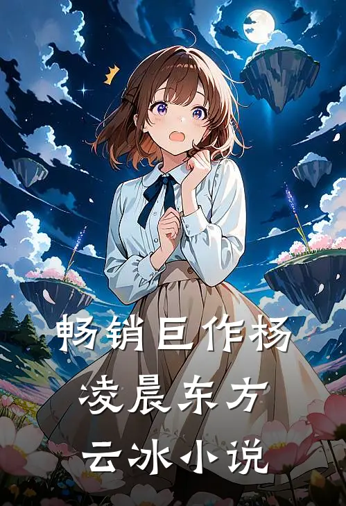 畅销巨作杨凌晨东方云冰小说
