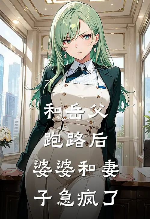 和岳父跑路后，婆婆和妻子急疯了