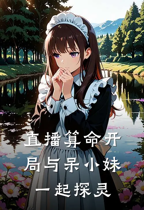 直播算命开局与呆小妹一起探灵