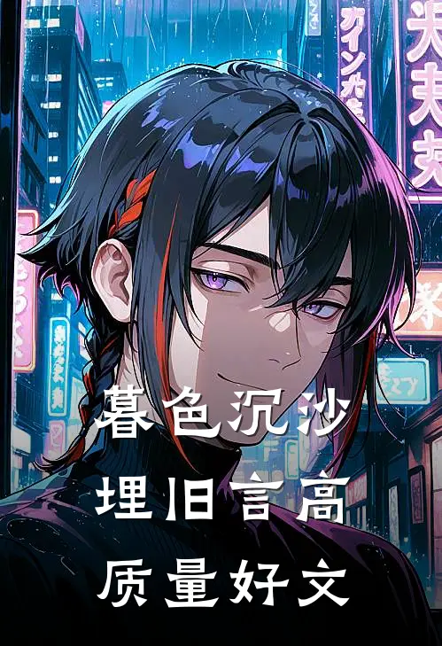 暮色沉沙埋旧言高质量好文