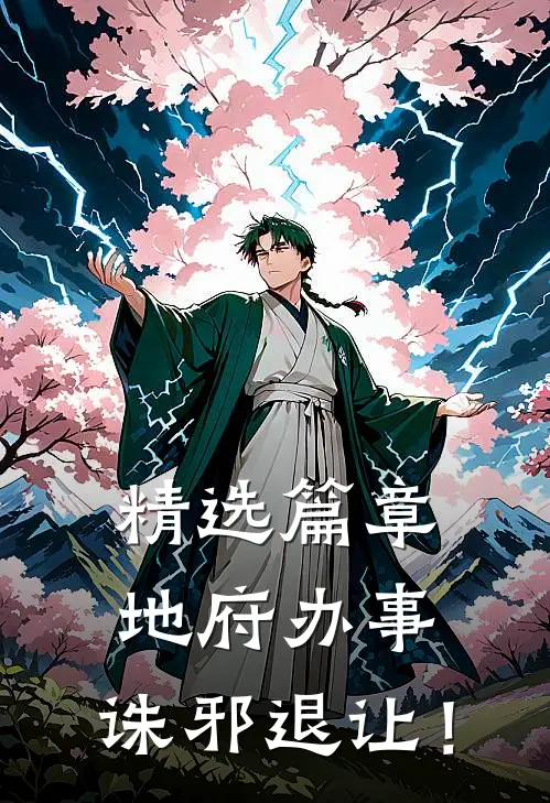 精选篇章地府办事，诛邪退让！
