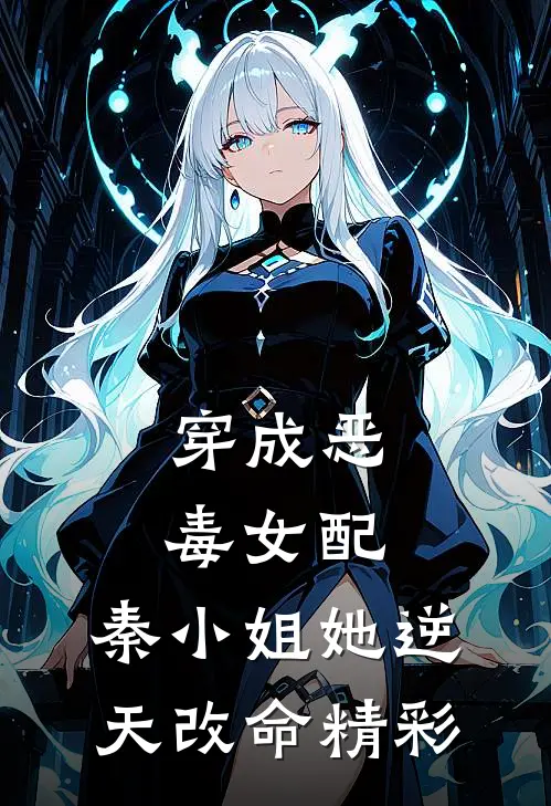 穿成恶毒女配，秦小姐她逆天改命精彩
