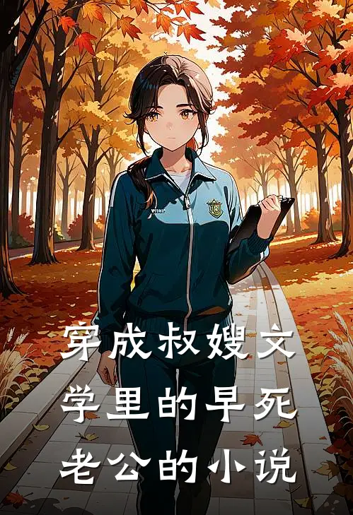 穿成叔嫂文学里的早死老公的小说
