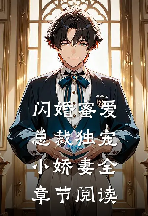 闪婚蜜爱：总裁独宠小娇妻全章节阅读