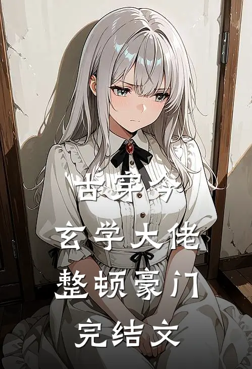 古穿今：玄学大佬整顿豪门完结文