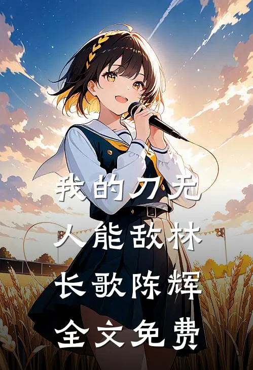 我的刀无人能敌林长歌陈辉全文免费