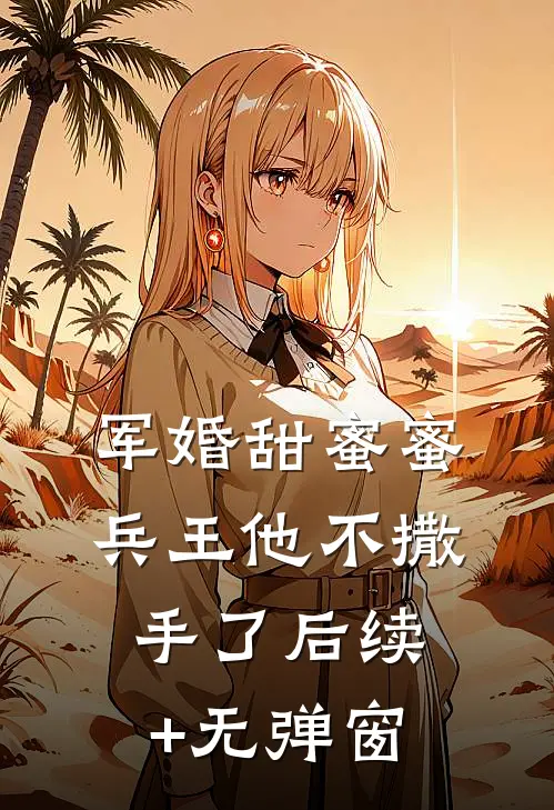 军婚甜蜜蜜，兵王他不撒手了后续+无弹窗