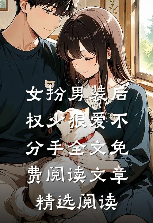 女扮男装后,权少狠爱不分手全文免费阅读文章精选阅读