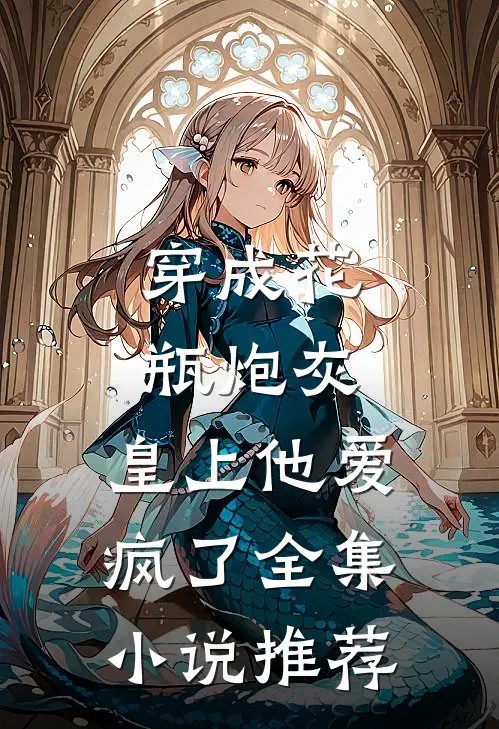 穿成花瓶炮灰，皇上他爱疯了全集小说推荐