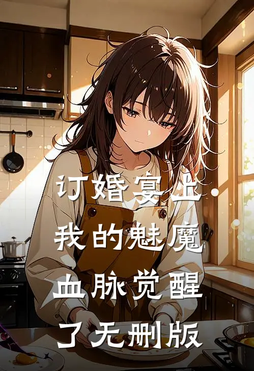 订婚宴上，我的魅魔血脉觉醒了无删版