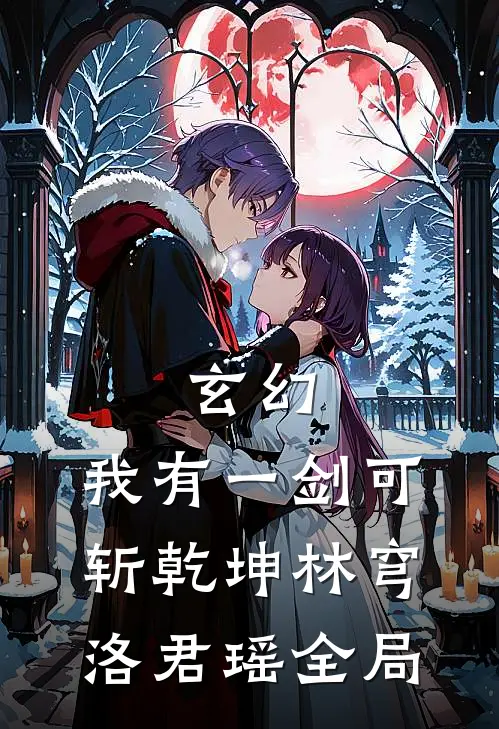  玄幻：我有一剑可斩乾坤林穹洛君瑶全局