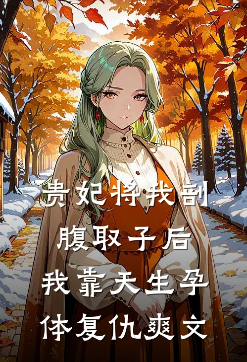 贵妃将我剖腹取子后，我靠天生孕体复仇爽文