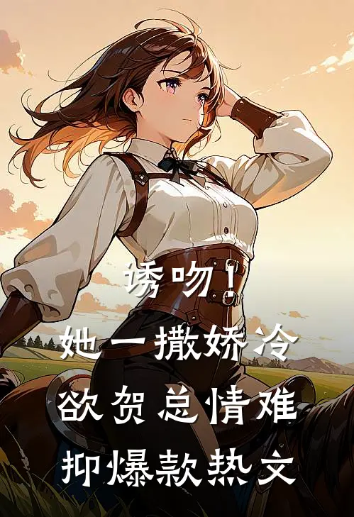 诱吻！她一撒娇，冷欲贺总情难抑爆款热文