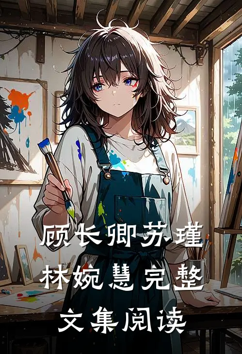 顾长卿苏瑾林婉慧完整文集阅读