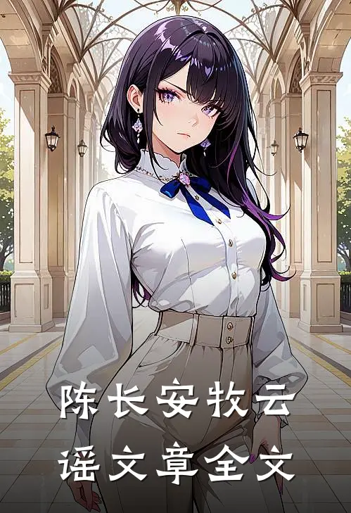 陈长安牧云谣文章全文