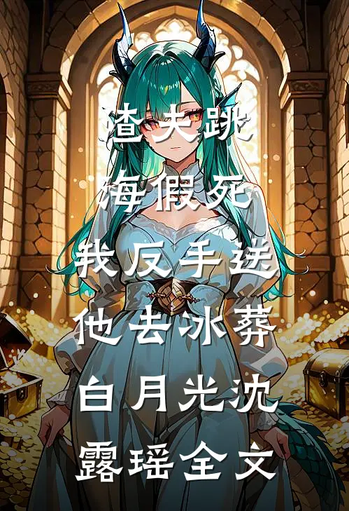 渣夫跳海假死，我反手送他去冰葬白月光沈露瑶全文