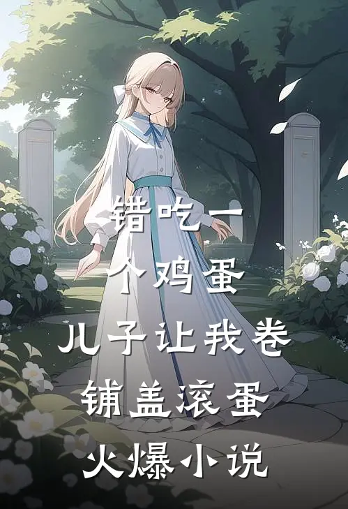 错吃一个鸡蛋，儿子让我卷铺盖滚蛋火爆小说