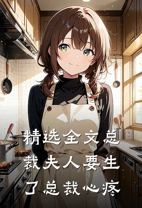精选全文总裁夫人要生了总裁心疼