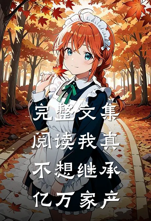 完整文集阅读我真不想继承亿万家产