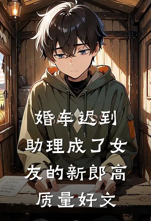 婚车迟到，助理成了女友的新郎高质量好文