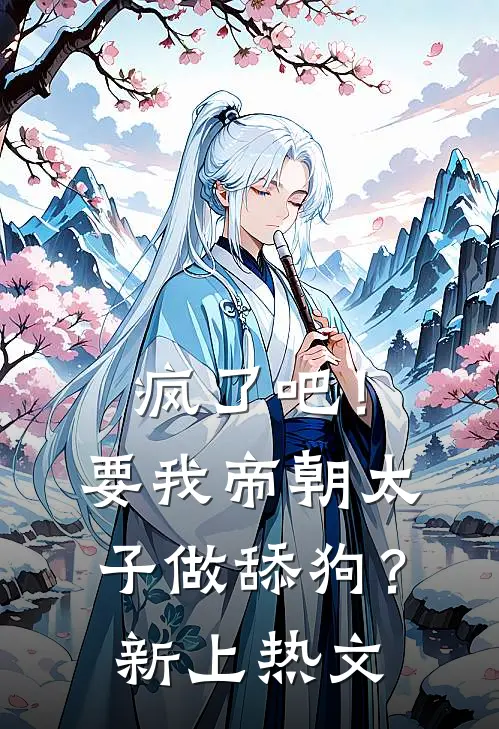 疯了吧！要我帝朝太子做舔狗？新上热文